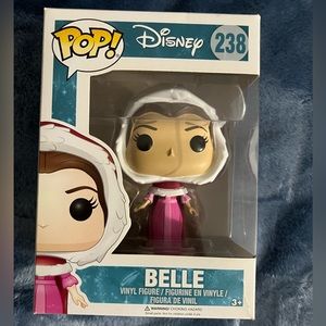 Belle From Beauty & The Beast: Pop Funko